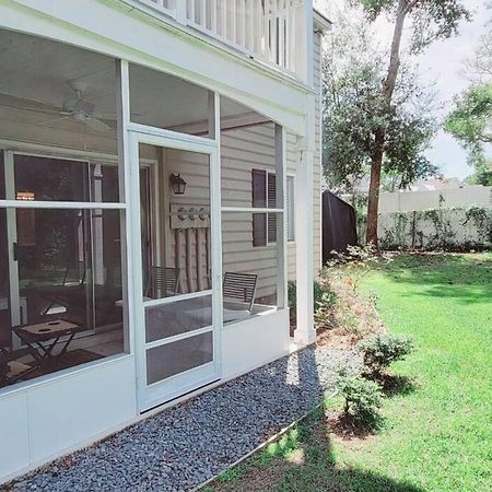 T15 Downstairs Beachy Quiet King Bed Villa St. Simons Island Eksteriør bilde