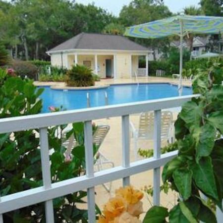 T15 Downstairs Beachy Quiet King Bed Villa St. Simons Island Eksteriør bilde