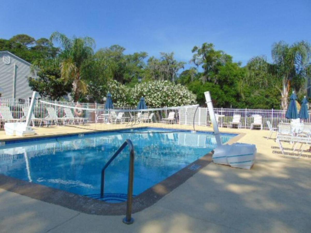 T15 Downstairs Beachy Quiet King Bed Villa St. Simons Island Eksteriør bilde