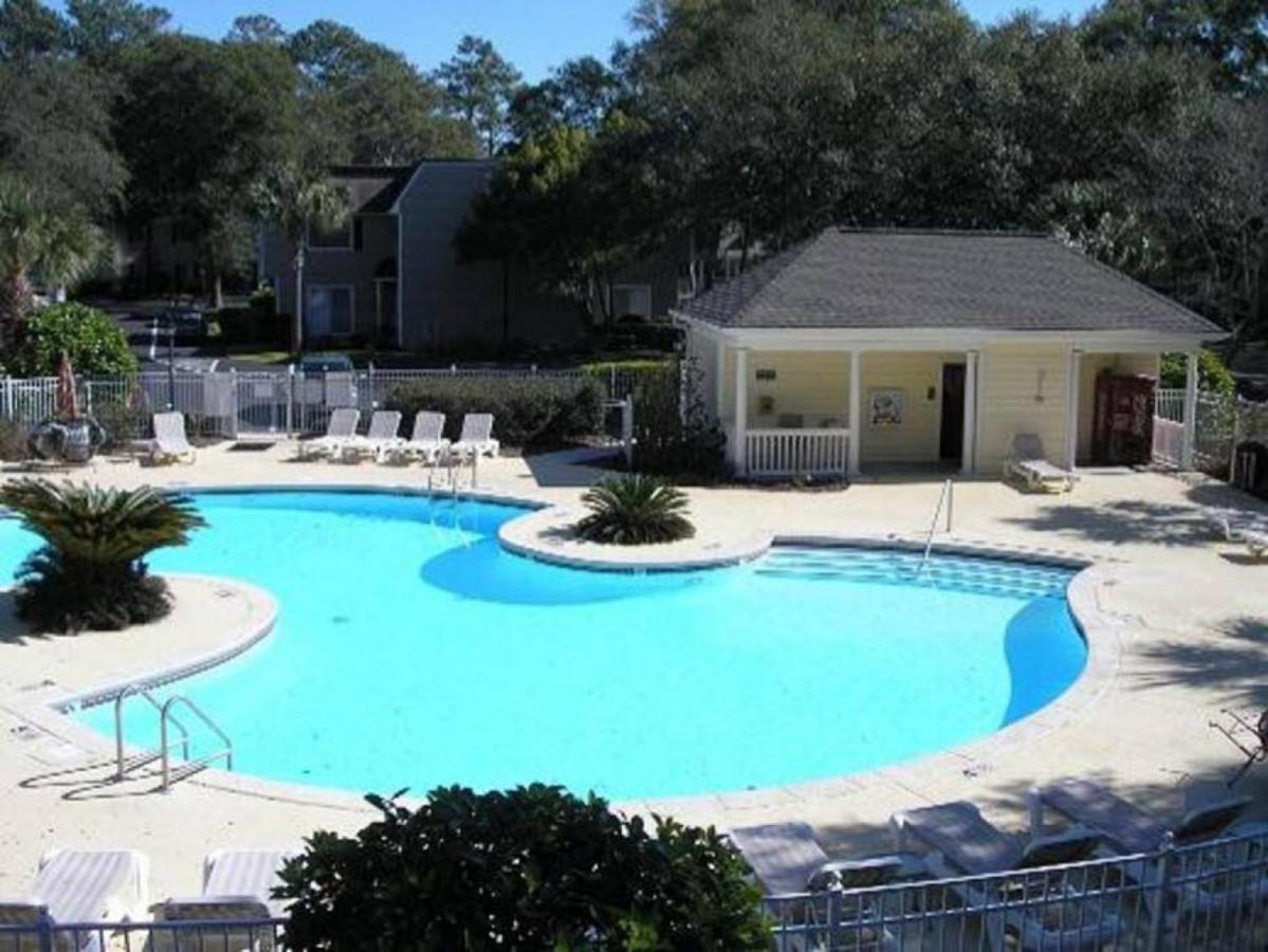 T15 Downstairs Beachy Quiet King Bed Villa St. Simons Island Eksteriør bilde